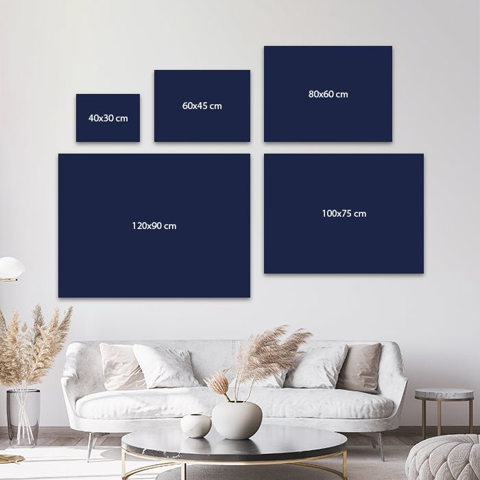 Leinwandbild Weltkarte, Querformat M0317 kaufen - Bild 5 Leinwandbild Weltkarte, Querformat M0317 kaufen - Bild 5