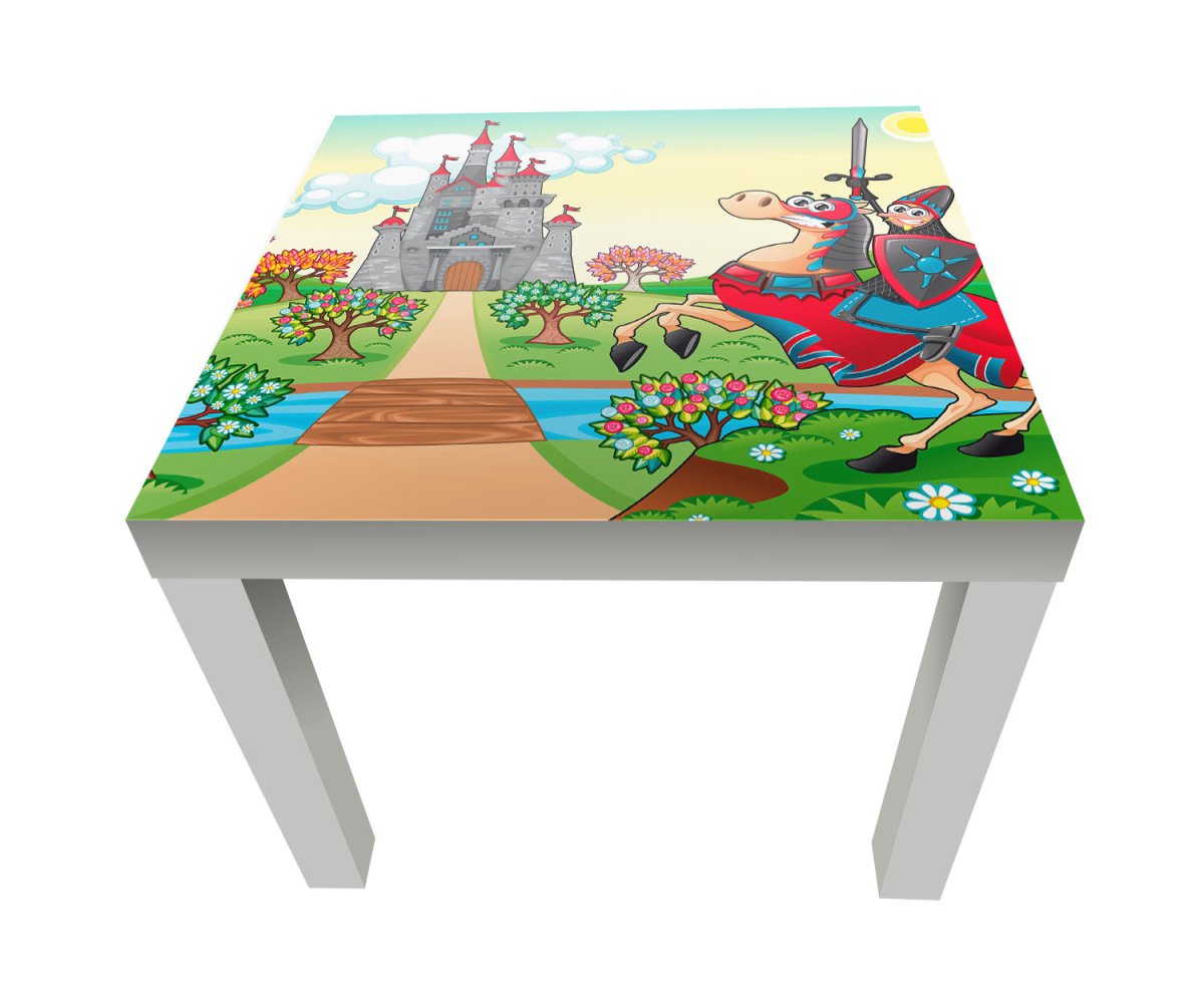 Beistelltisch Furchtloser Ritter M0317 - Bild 1 Beistelltisch Furchtloser Ritter M0317 - Bild 1