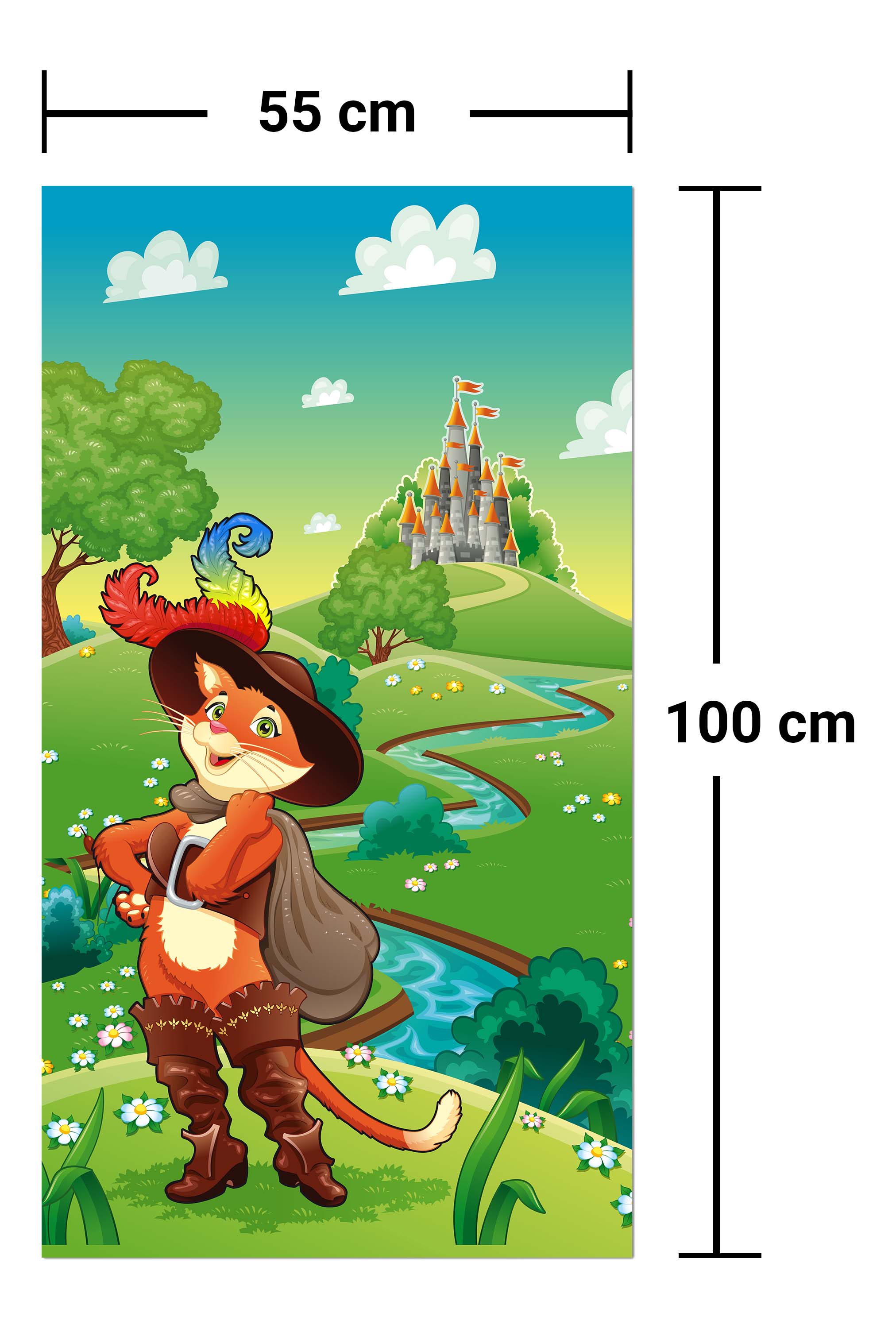 Garderobe Gestiefelter Kater M0320 entdecken - Bild 7 Garderobe Gestiefelter Kater M0320 entdecken - Bild 7