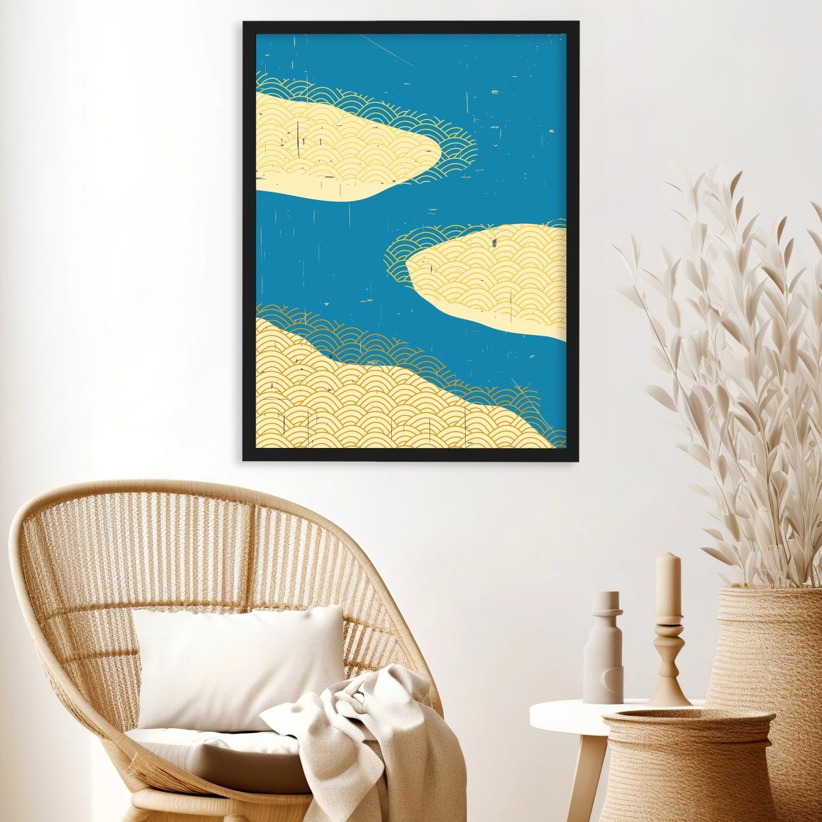 wandmotiv24 Poster, Poster - minimalistisch, Kunst, Japan - M0321 - Bild 3 wandmotiv24 Poster, Poster - minimalistisch, Kunst, Japan - M0321 - Bild 3