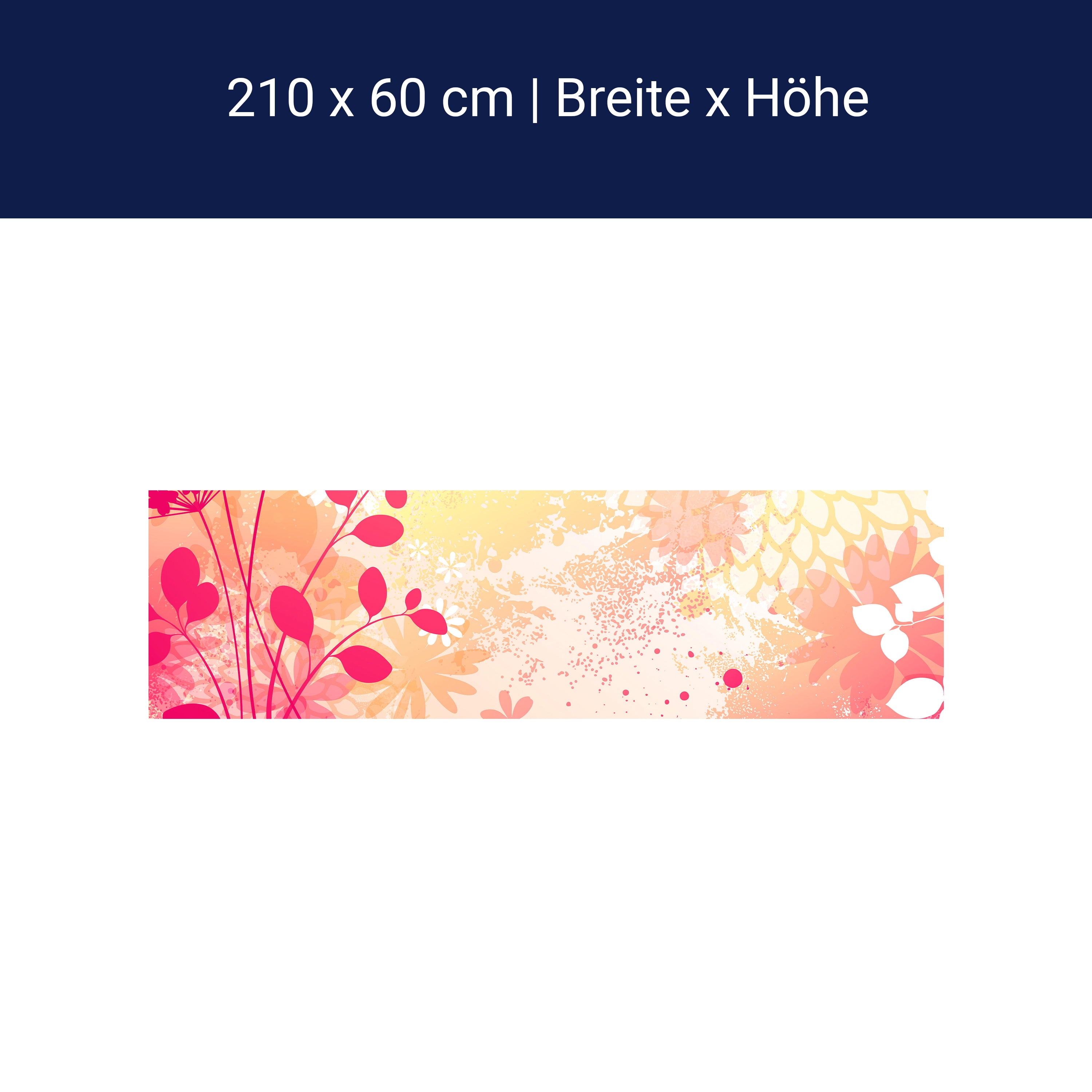 Küchenrückwand Sommerwiese M0322 Küchenrückwand Sommerwiese M0322