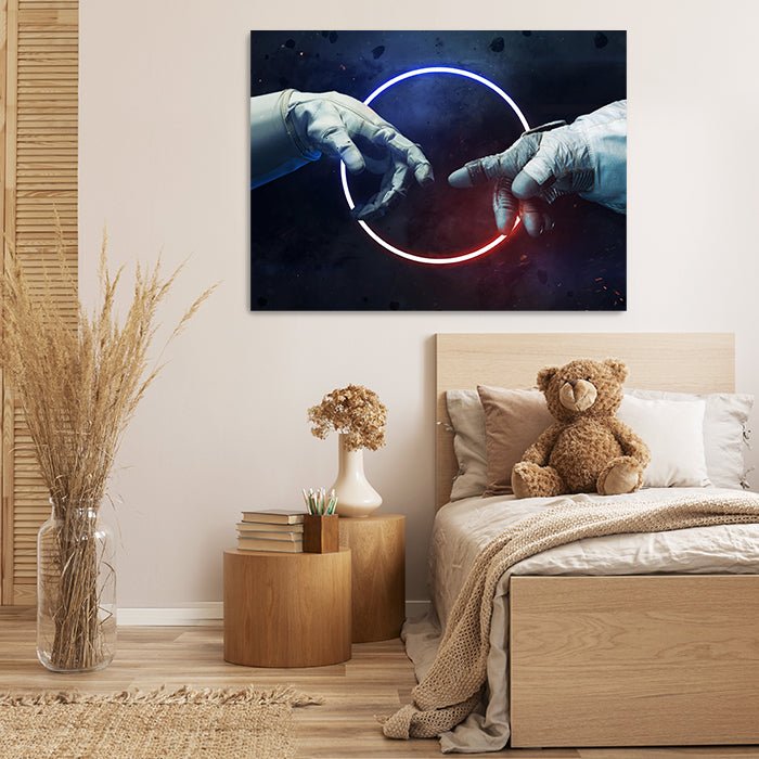 Leinwandbild Fantasy, Querformat M0328 kaufen - Bild 2 Leinwandbild Fantasy, Querformat M0328 kaufen - Bild 2