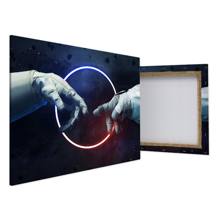 Leinwandbild Fantasy, Querformat M0328 kaufen - Bild 4 Leinwandbild Fantasy, Querformat M0328 kaufen - Bild 4