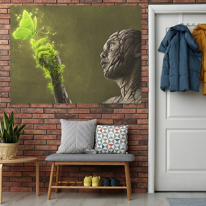 Leinwandbild Fantasy, Querformat M0329 kaufen - Bild 3 Leinwandbild Fantasy, Querformat M0329 kaufen - Bild 3