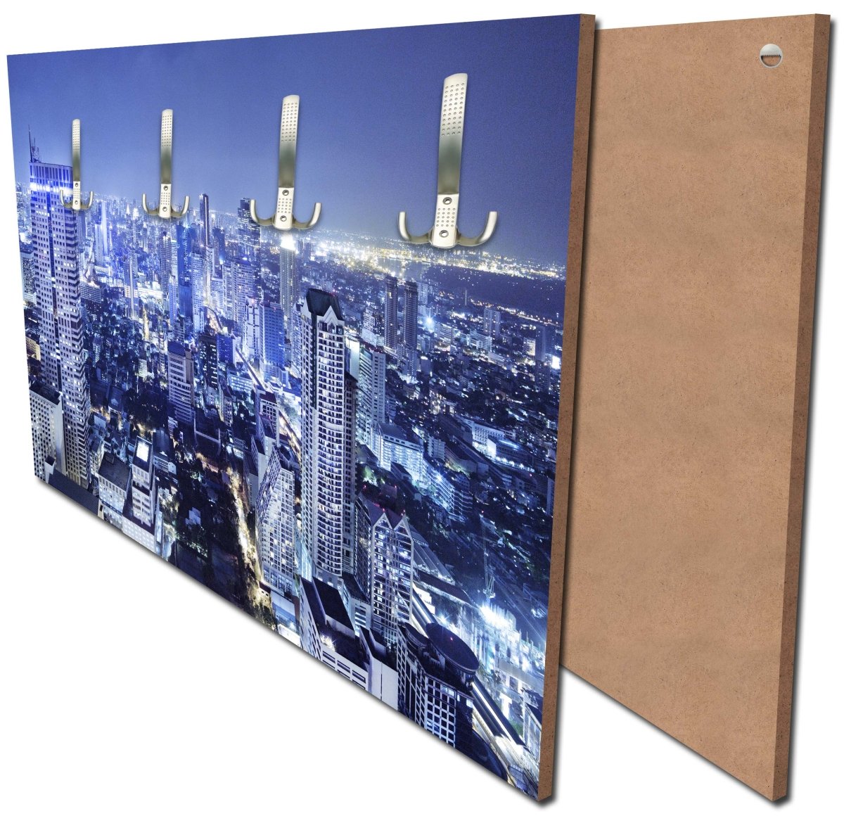 Garderobe Bangkok bei Nacht M0331 Garderobe Bangkok bei Nacht M0331