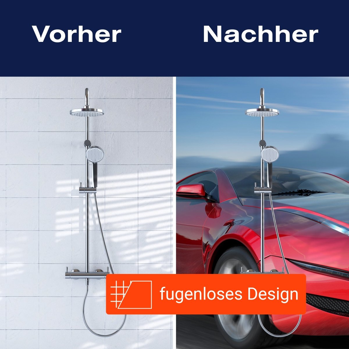 Duschwand Fahrender Sportwagen M0332 entdecken - Bild 9 Duschwand Fahrender Sportwagen M0332 entdecken - Bild 9