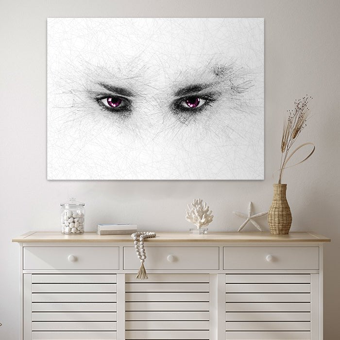 Leinwandbild Kunst, Querformat M0332 kaufen - Bild 2 Leinwandbild Kunst, Querformat M0332 kaufen - Bild 2