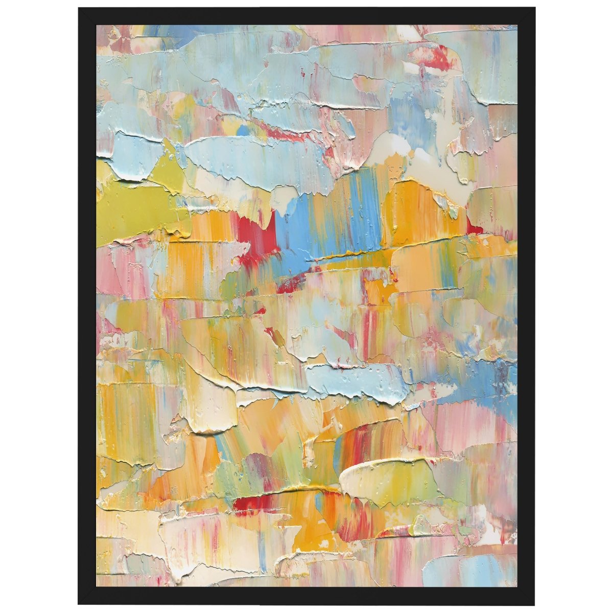 wandmotiv24 Poster, Poster - Kunst, Gemälde, abstrakt - M0336 - Bild 1 wandmotiv24 Poster, Poster - Kunst, Gemälde, abstrakt - M0336 - Bild 1