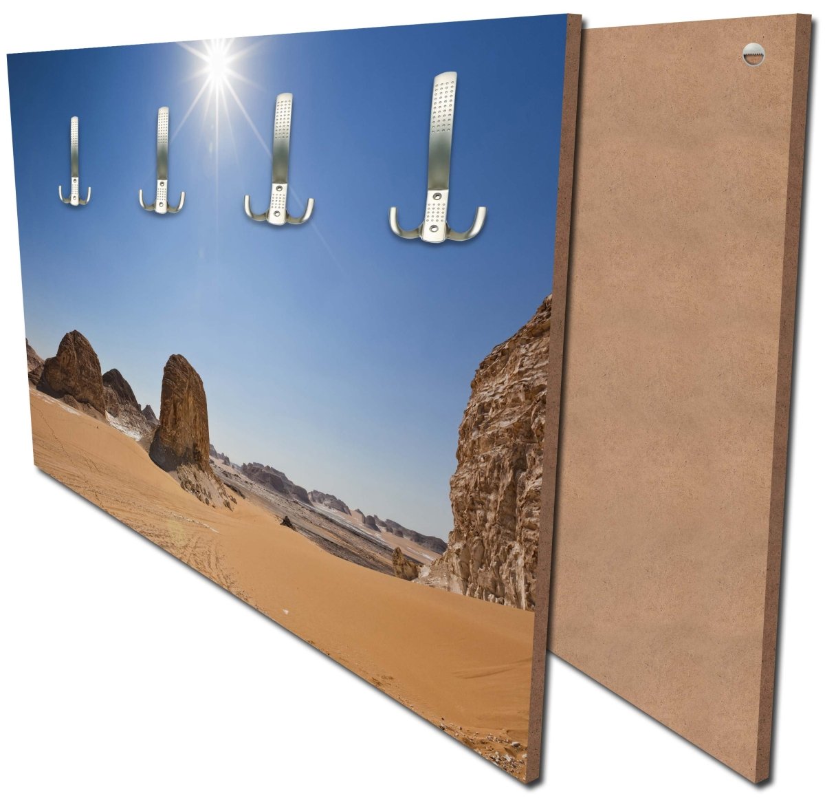 Garderobe Wüste am Mittag M0339 Garderobe Wüste am Mittag M0339