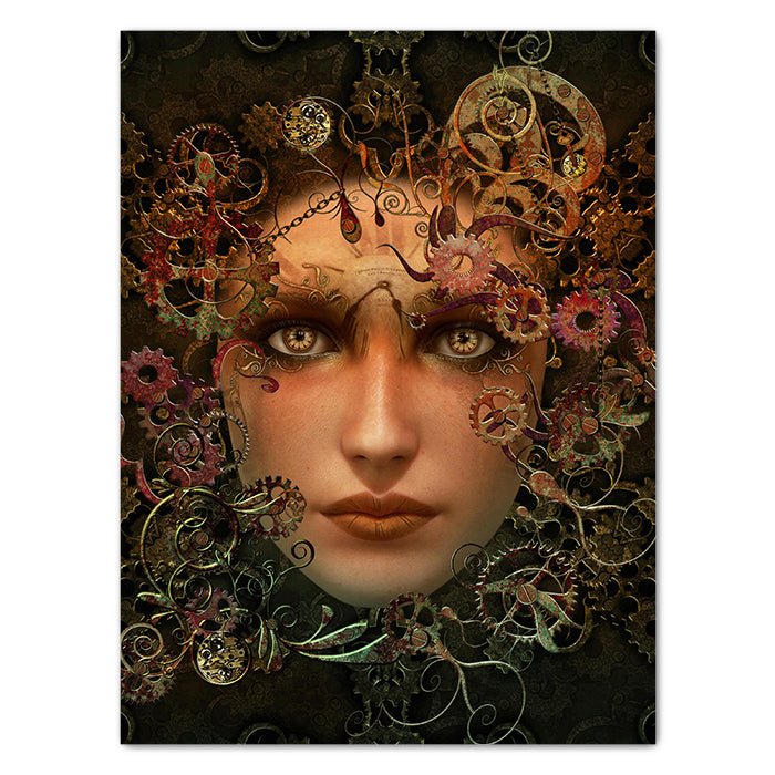 Leinwandbild Fantasy, Hochformat M0339 kaufen - Bild 1 Leinwandbild Fantasy, Hochformat M0339 kaufen - Bild 1