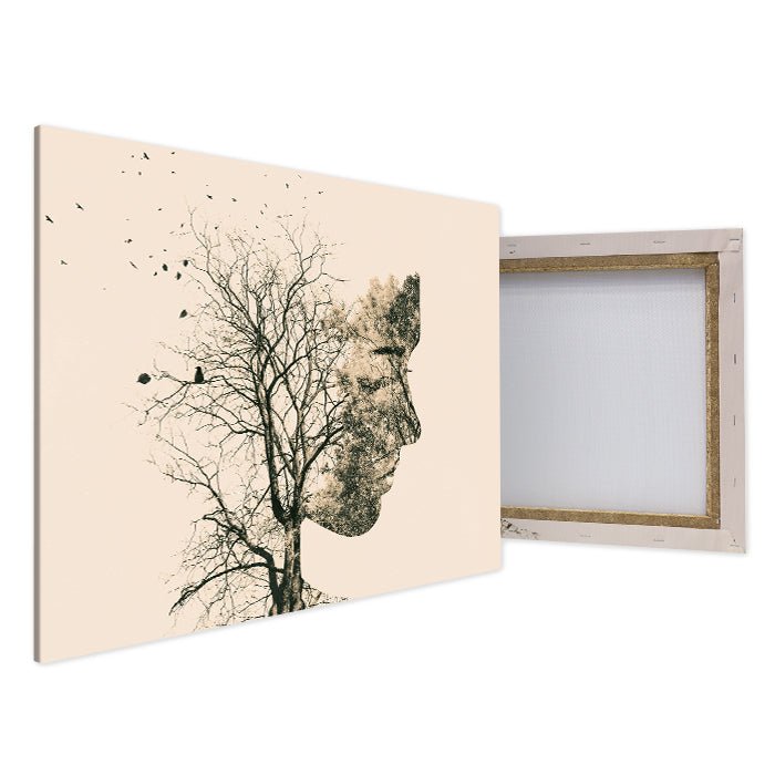 Leinwandbild Kunst, Querformat M0341 kaufen - Bild 4 Leinwandbild Kunst, Querformat M0341 kaufen - Bild 4