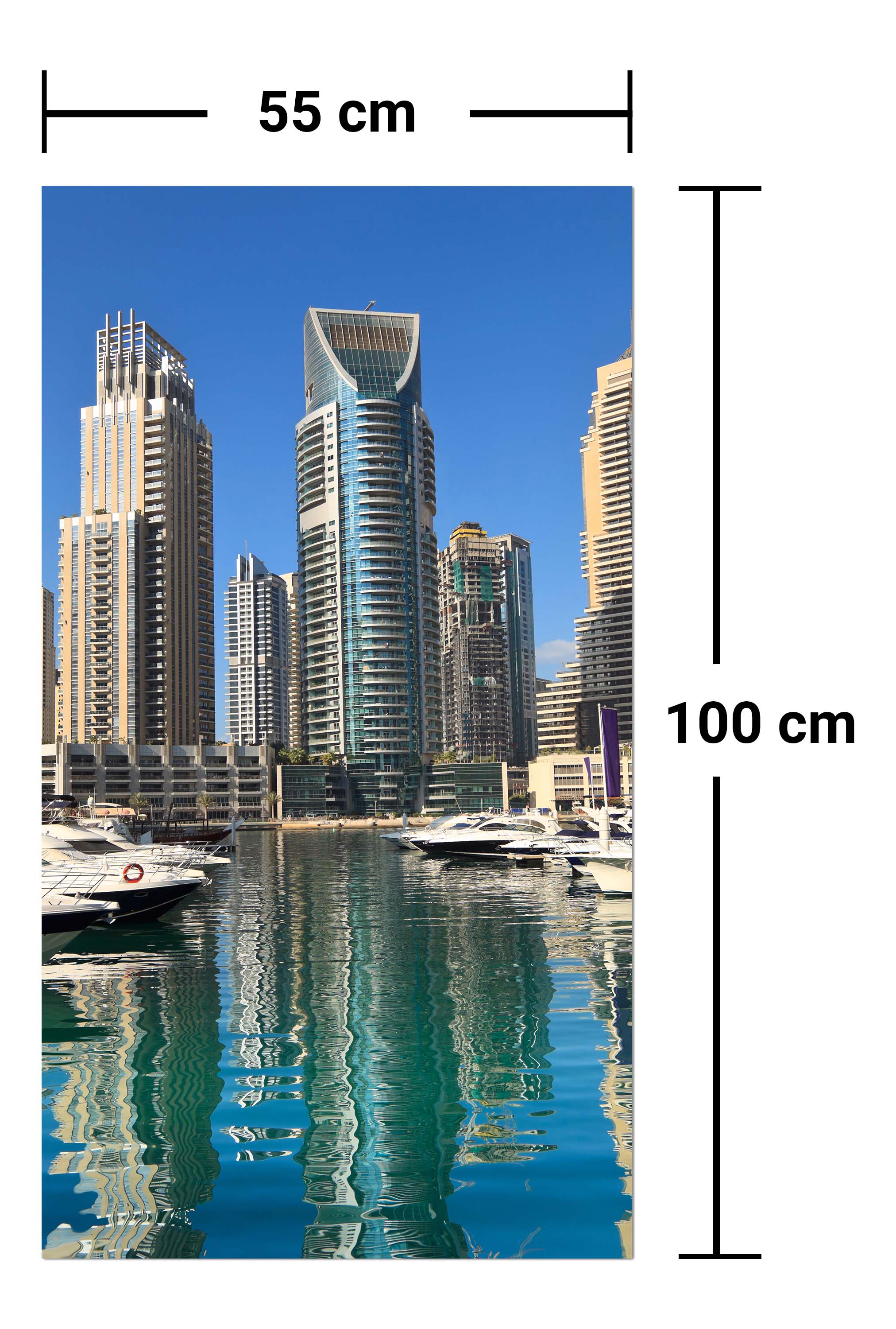 Garderobe Dubai Skyline M0342 entdecken - Bild 7 Garderobe Dubai Skyline M0342 entdecken - Bild 7