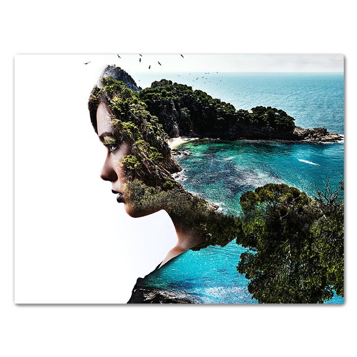 Leinwandbild Kunst, Querformat M0343 kaufen - Bild 1 Leinwandbild Kunst, Querformat M0343 kaufen - Bild 1