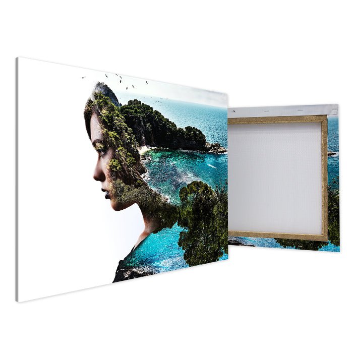 Leinwandbild Kunst, Querformat M0343 kaufen - Bild 4 Leinwandbild Kunst, Querformat M0343 kaufen - Bild 4