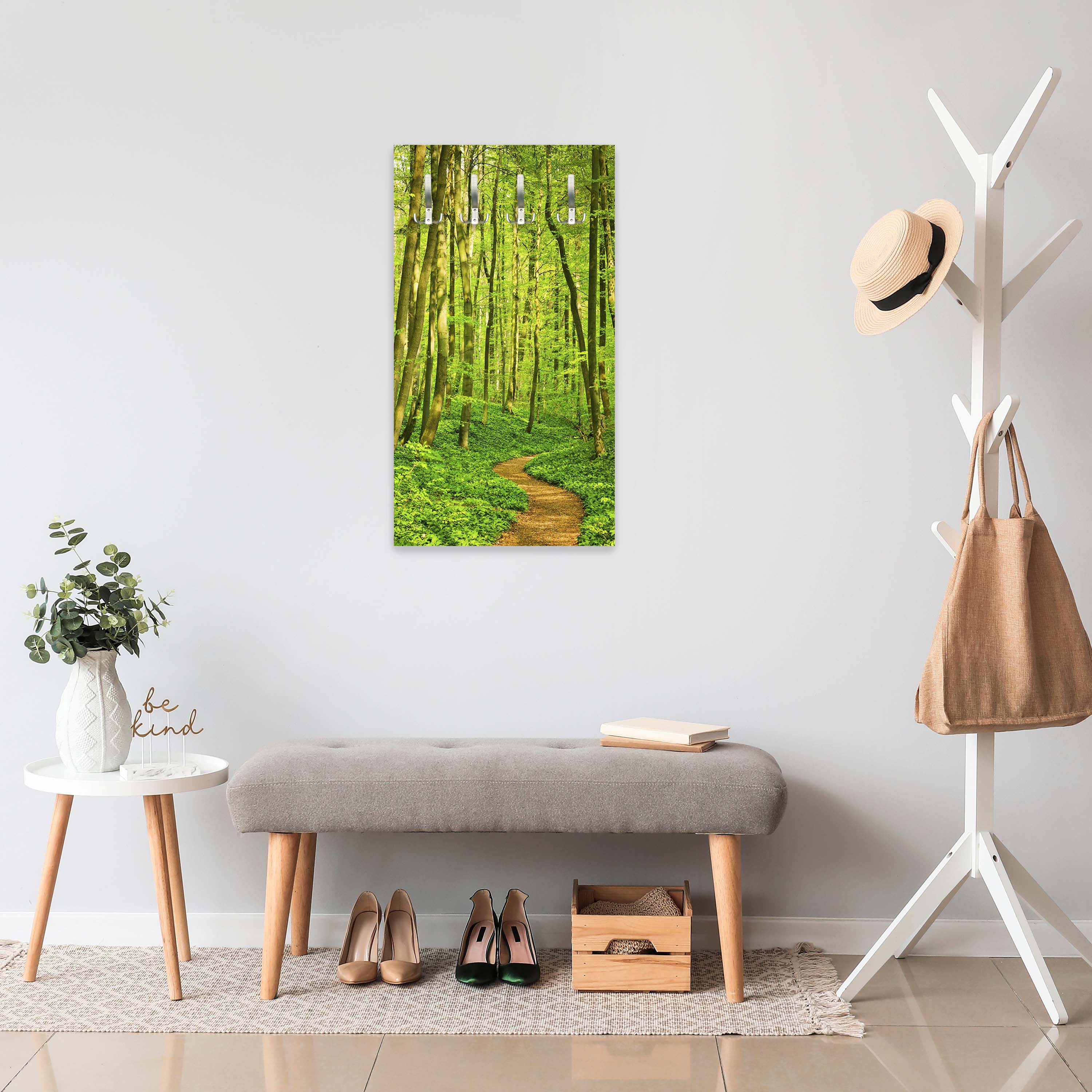 Garderobe Waldpfad M0345 entdecken - Bild 6 Garderobe Waldpfad M0345 entdecken - Bild 6