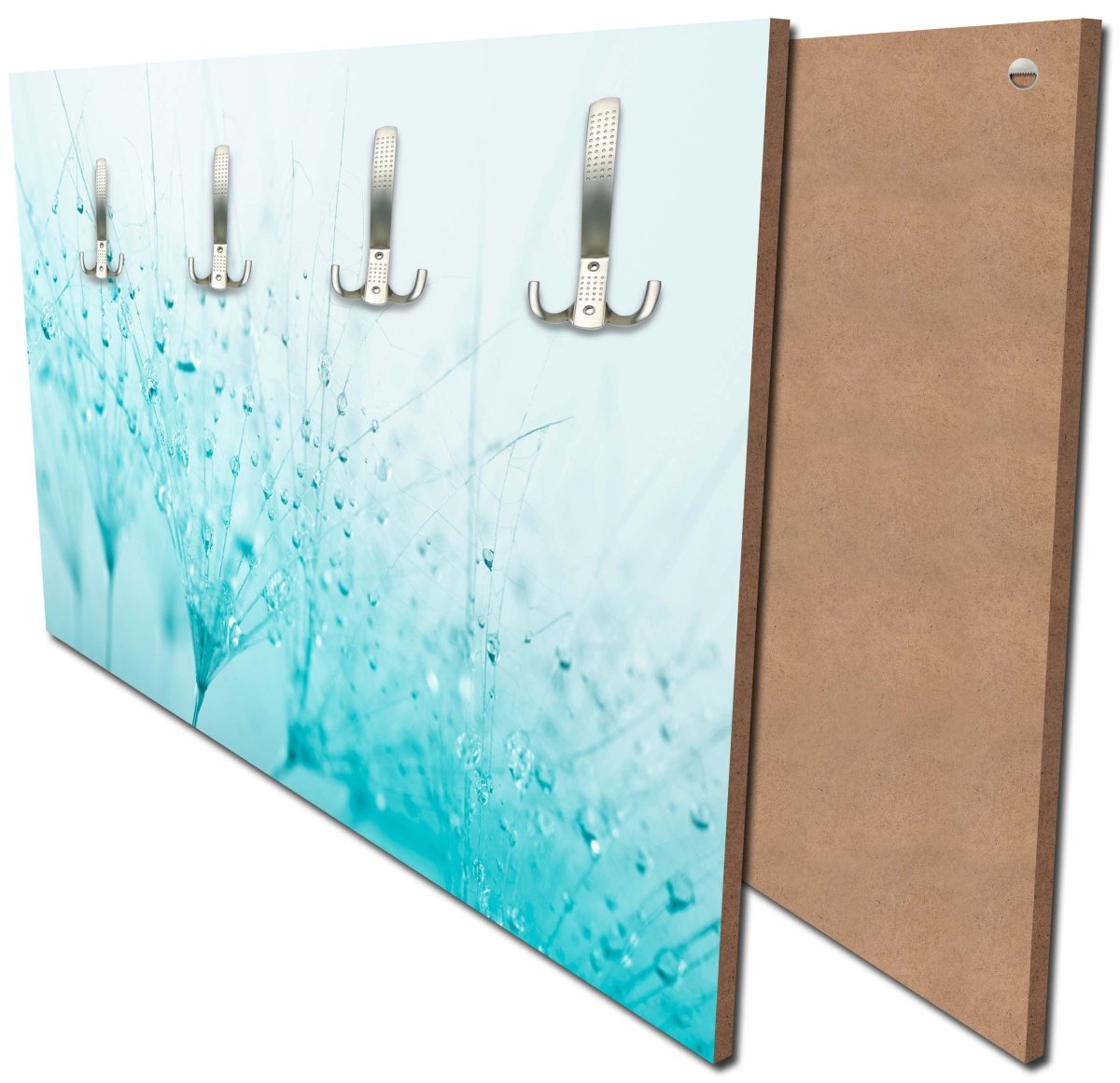 Garderobe Pusteblume Türkis M0347 Garderobe Pusteblume Türkis M0347