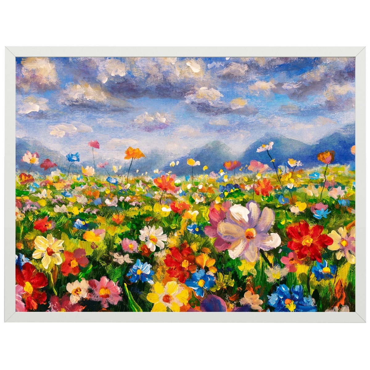 wandmotiv24 Poster, Poster - Kunst, Gemälde, Landschaft - M0347 - Bild 1 wandmotiv24 Poster, Poster - Kunst, Gemälde, Landschaft - M0347 - Bild 1