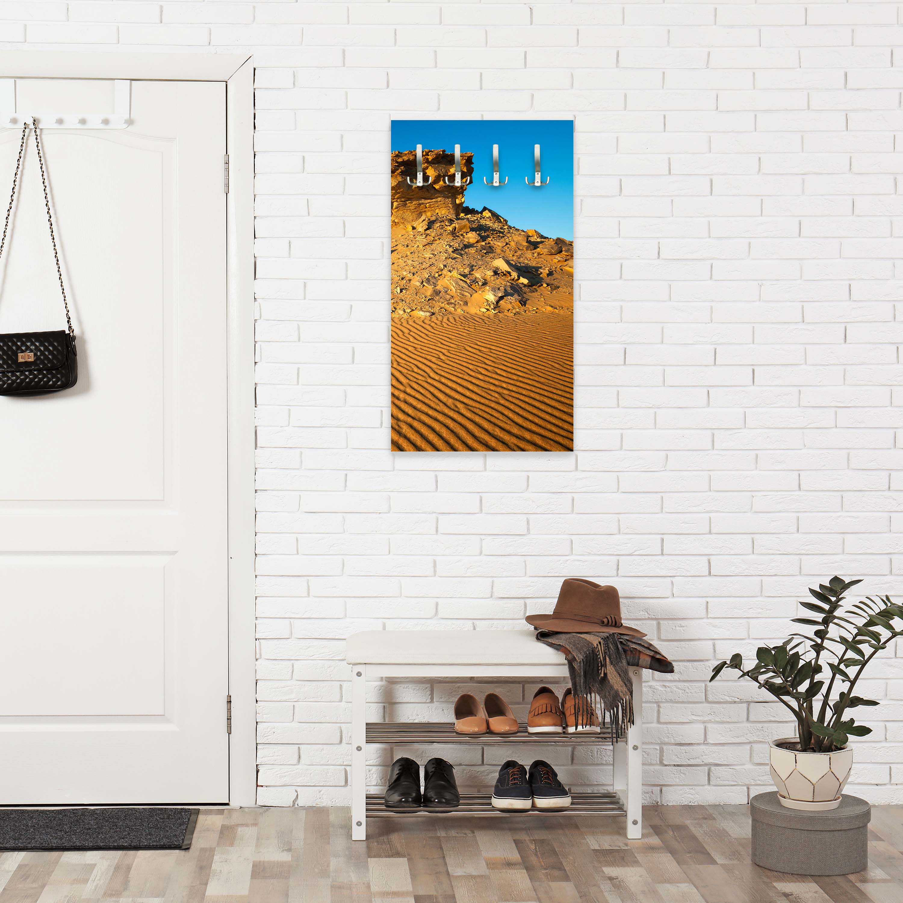 Garderobe Goldene Wüste M0350 entdecken - Bild 6 Garderobe Goldene Wüste M0350 entdecken - Bild 6