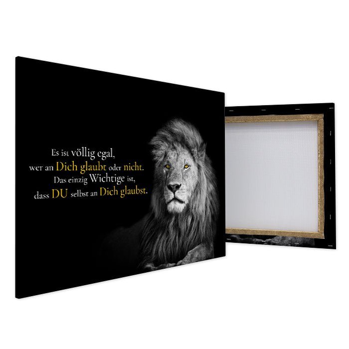 Leinwandbild Motivation, Querformat M0351 kaufen - Bild 4 Leinwandbild Motivation, Querformat M0351 kaufen - Bild 4