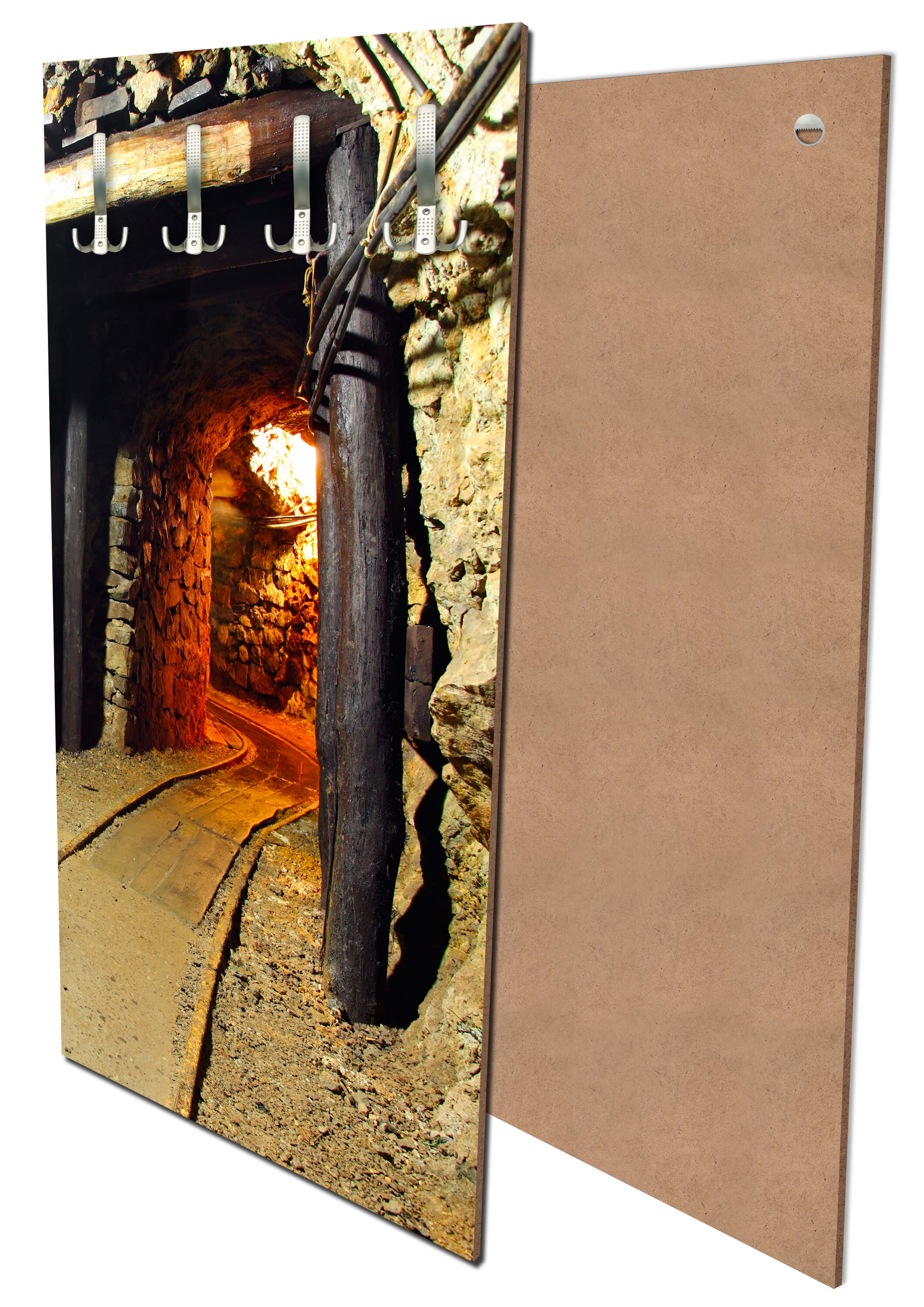 Garderobe Stolleneingang M0352 entdecken - Bild 1 Garderobe Stolleneingang M0352 entdecken - Bild 1