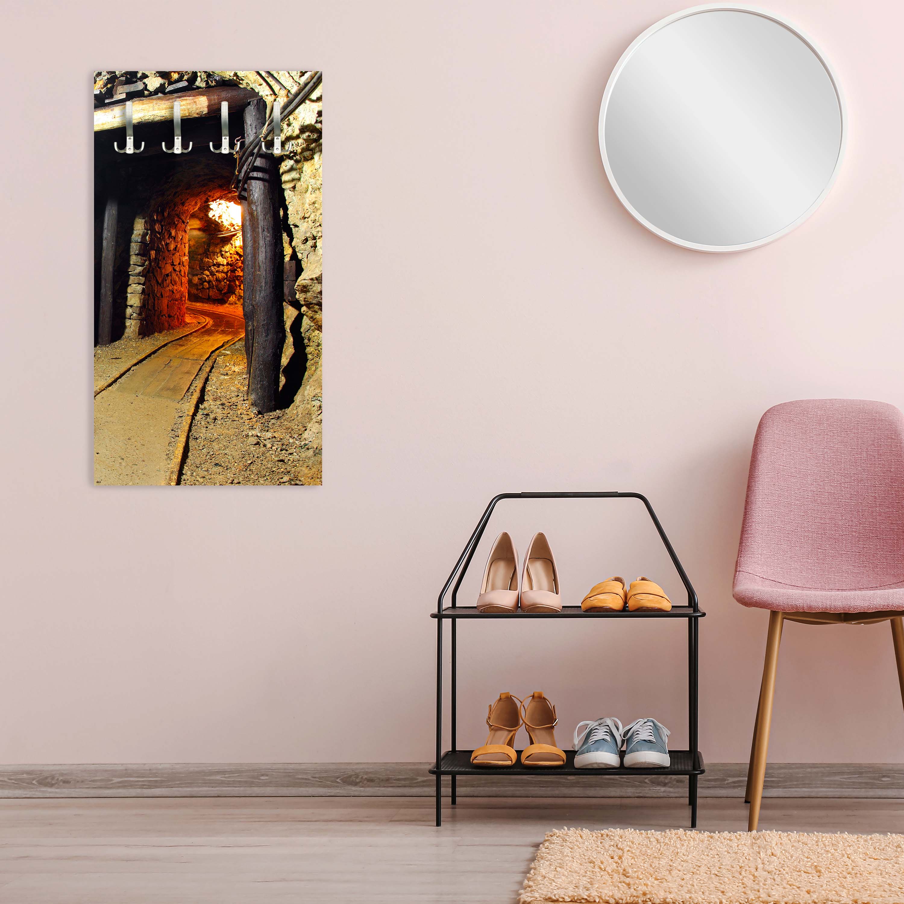 Garderobe Stolleneingang M0352 entdecken - Bild 5 Garderobe Stolleneingang M0352 entdecken - Bild 5