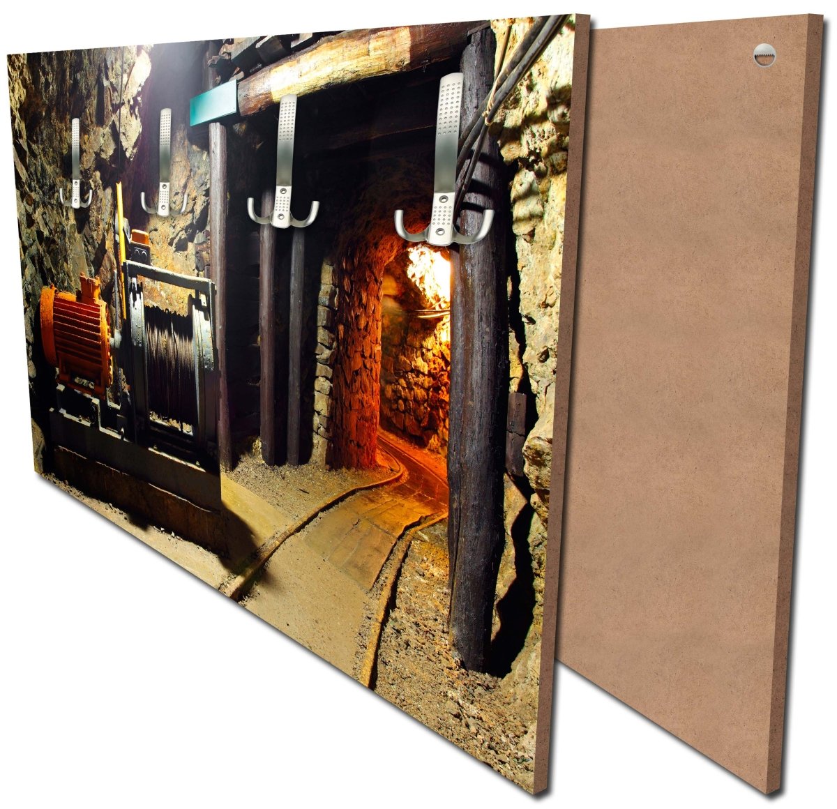 Garderobe Stolleneingang M0352 Garderobe Stolleneingang M0352