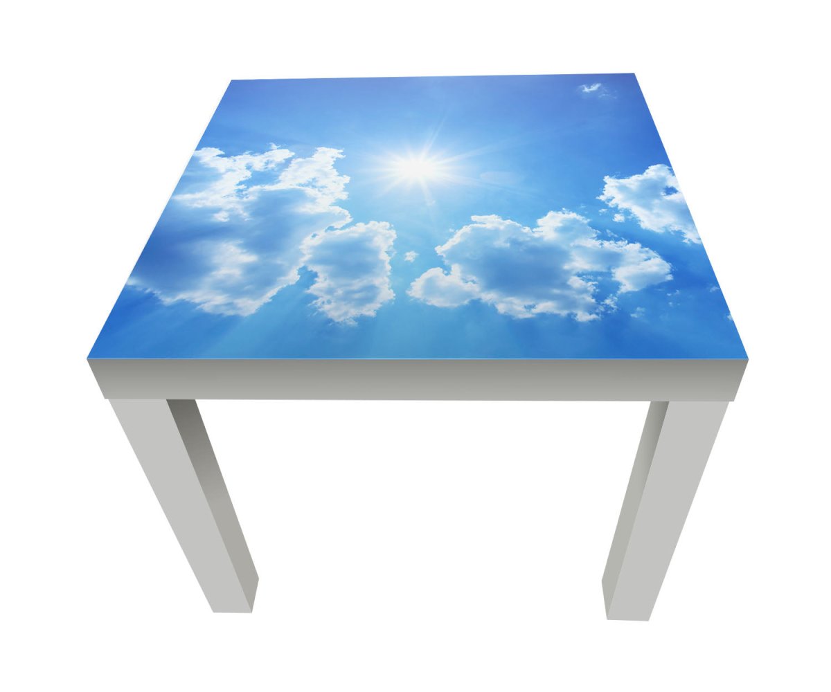 Beistelltisch Sommerhimmel M0353 entdecken - Bild 1 Beistelltisch Sommerhimmel M0353 entdecken - Bild 1