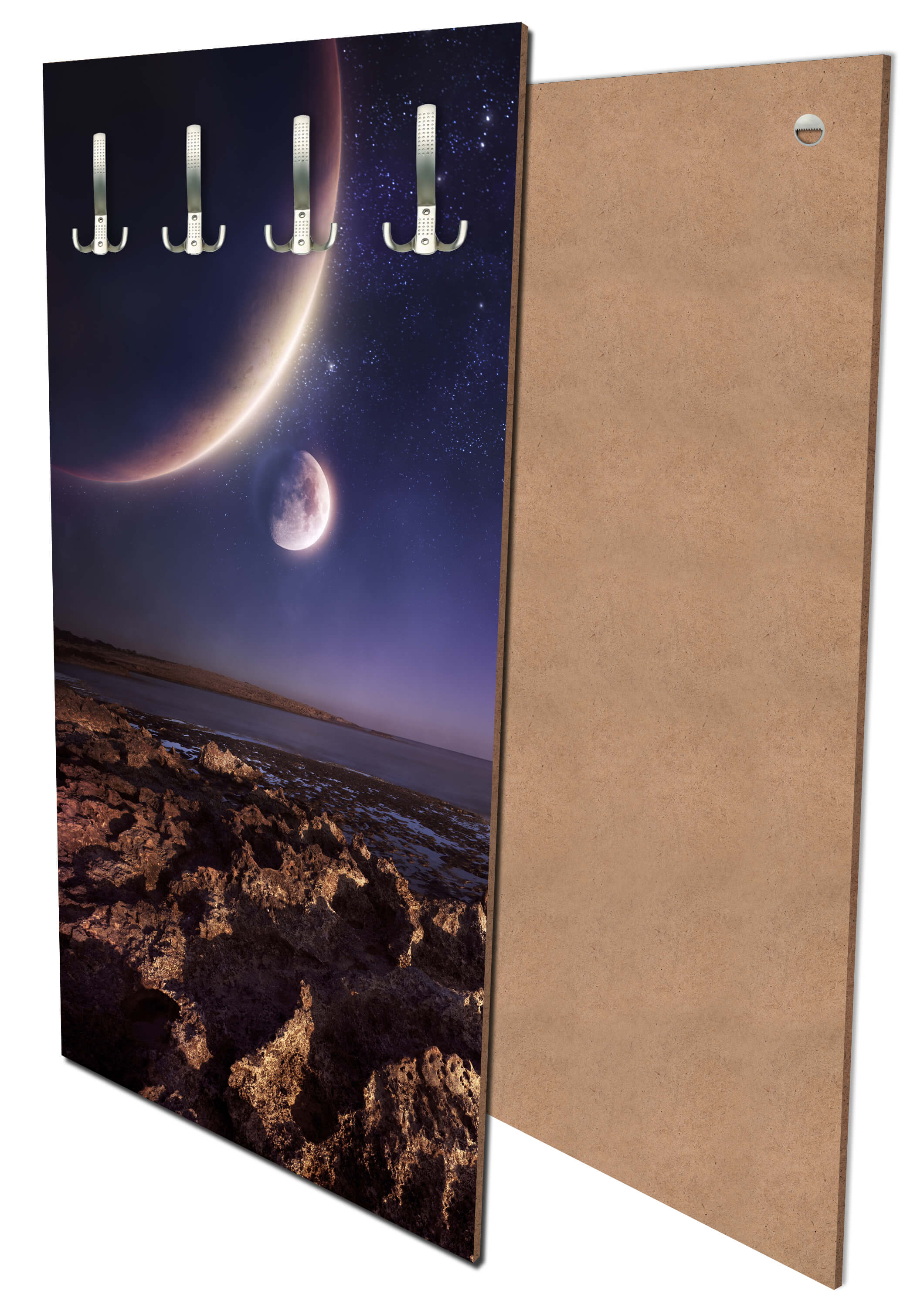 Garderobe Fremder Planet M0354 entdecken - Bild 1 Garderobe Fremder Planet M0354 entdecken - Bild 1