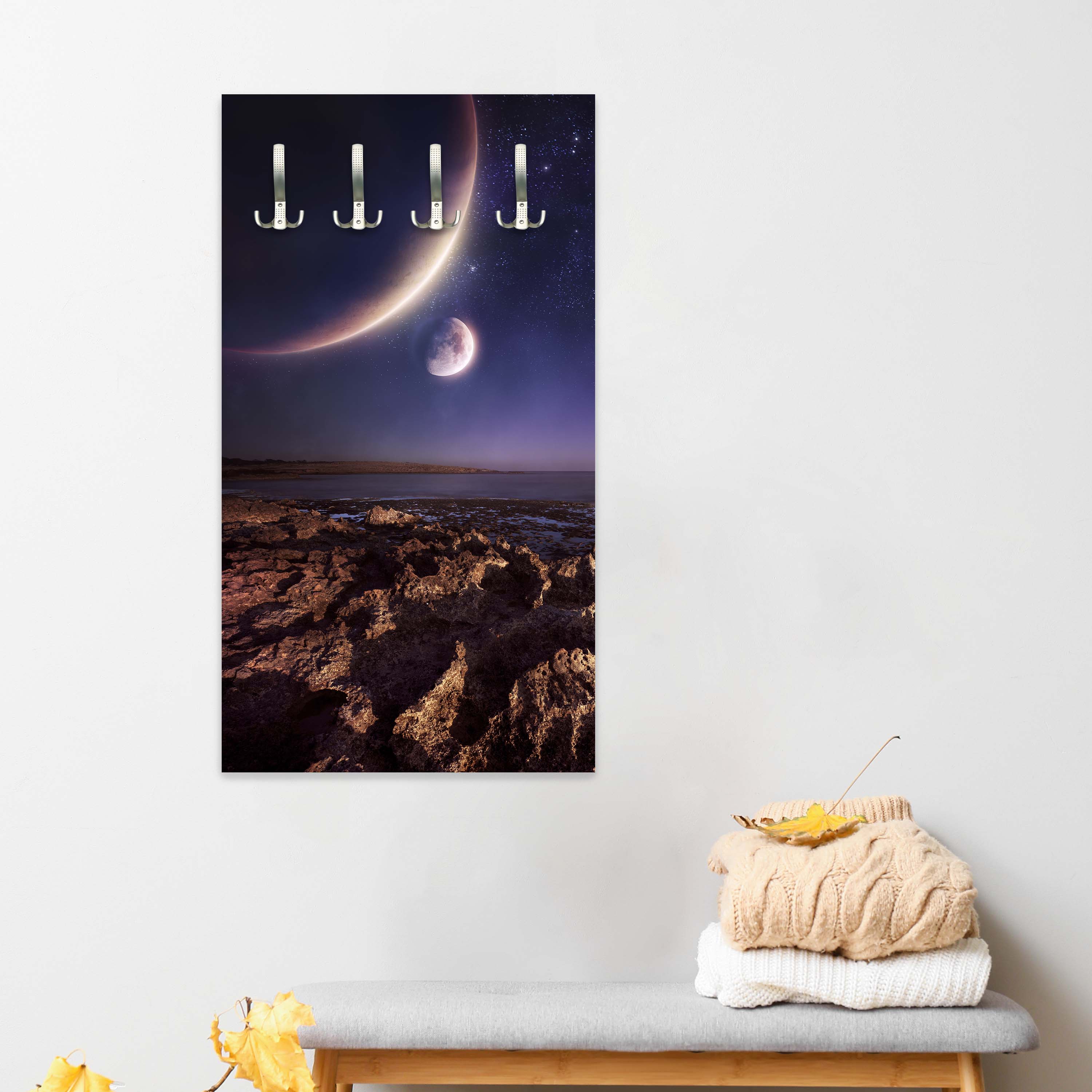 Garderobe Fremder Planet M0354 entdecken - Bild 5 Garderobe Fremder Planet M0354 entdecken - Bild 5