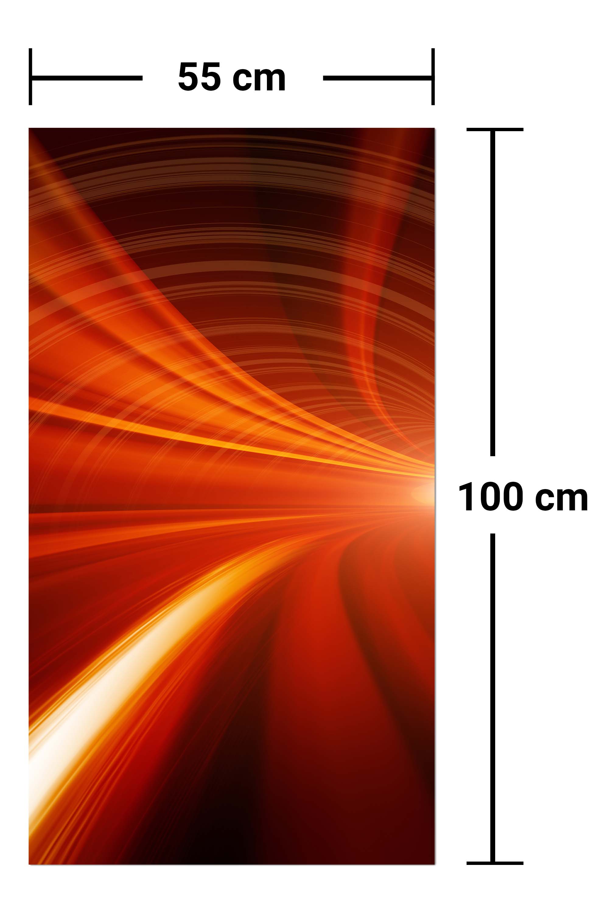 Garderobe Orangener Tunnel M0355 entdecken - Bild 7 Garderobe Orangener Tunnel M0355 entdecken - Bild 7