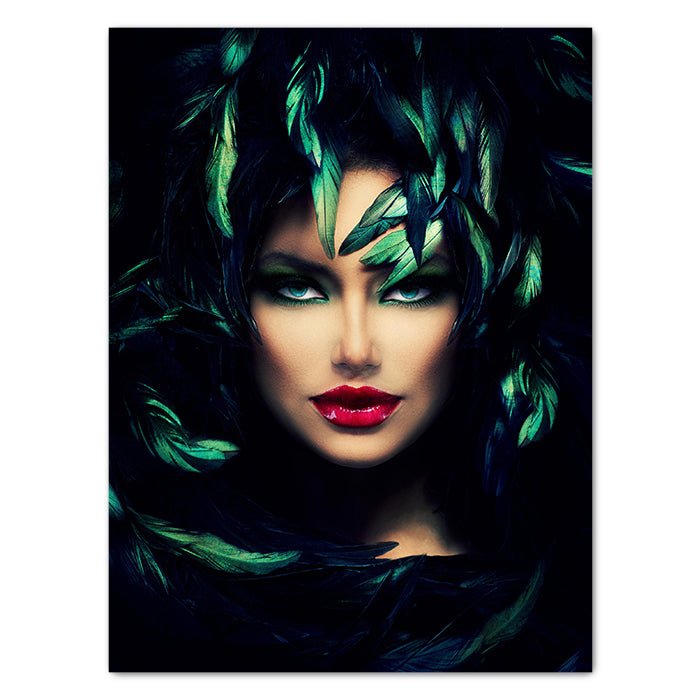 Leinwandbild Models, Hochformat M0355 kaufen - Bild 1 Leinwandbild Models, Hochformat M0355 kaufen - Bild 1