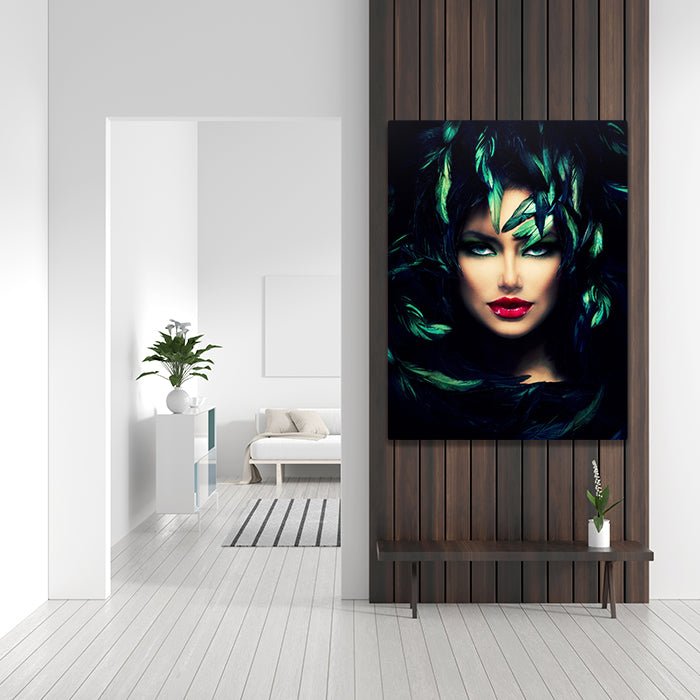 Leinwandbild Models, Hochformat M0355 kaufen - Bild 3 Leinwandbild Models, Hochformat M0355 kaufen - Bild 3