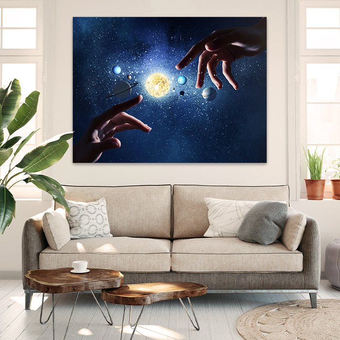 Leinwandbild Fantasy, Querformat M0357 kaufen - Bild 2 Leinwandbild Fantasy, Querformat M0357 kaufen - Bild 2