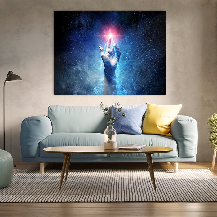 Leinwandbild Fantasy, Querformat M0358 kaufen - Bild 3 Leinwandbild Fantasy, Querformat M0358 kaufen - Bild 3