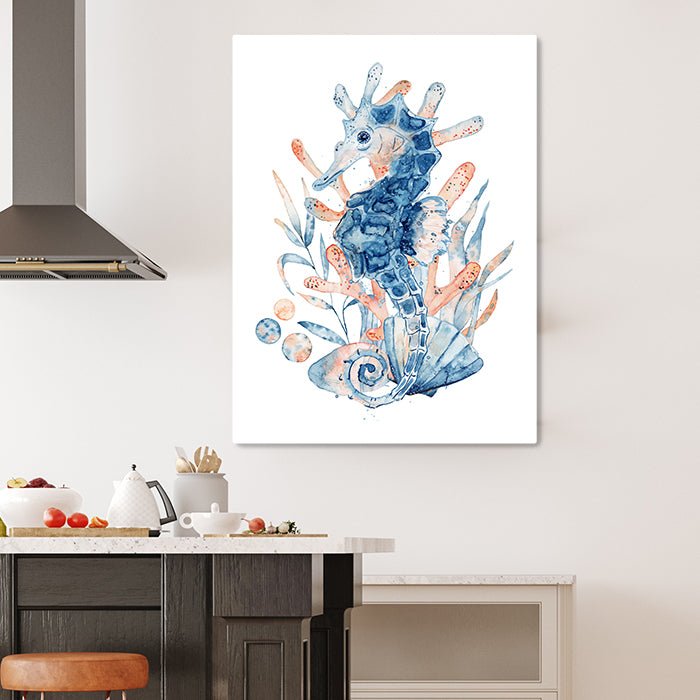 Leinwandbild Maritim, Hochformat M0359 kaufen - Bild 3 Leinwandbild Maritim, Hochformat M0359 kaufen - Bild 3