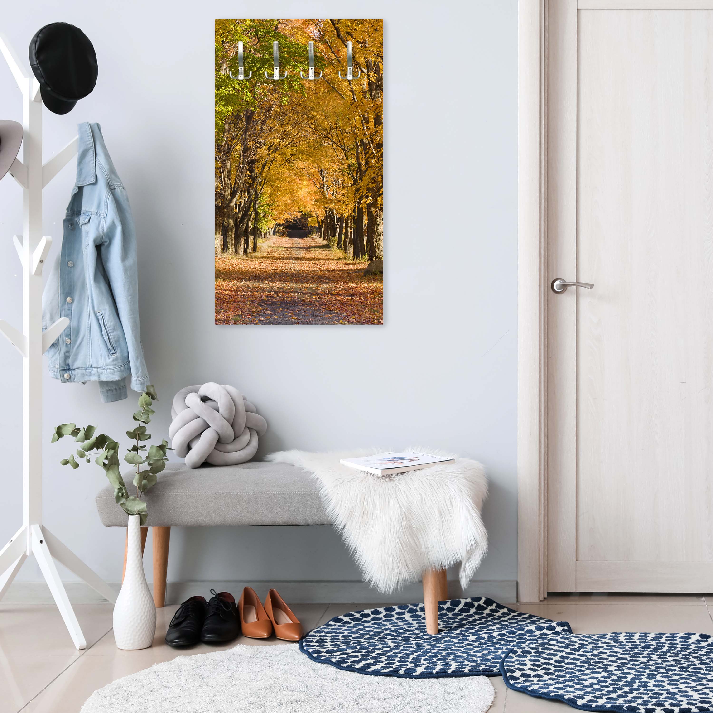 Garderobe Herbstallee M0360 entdecken - Bild 3 Garderobe Herbstallee M0360 entdecken - Bild 3