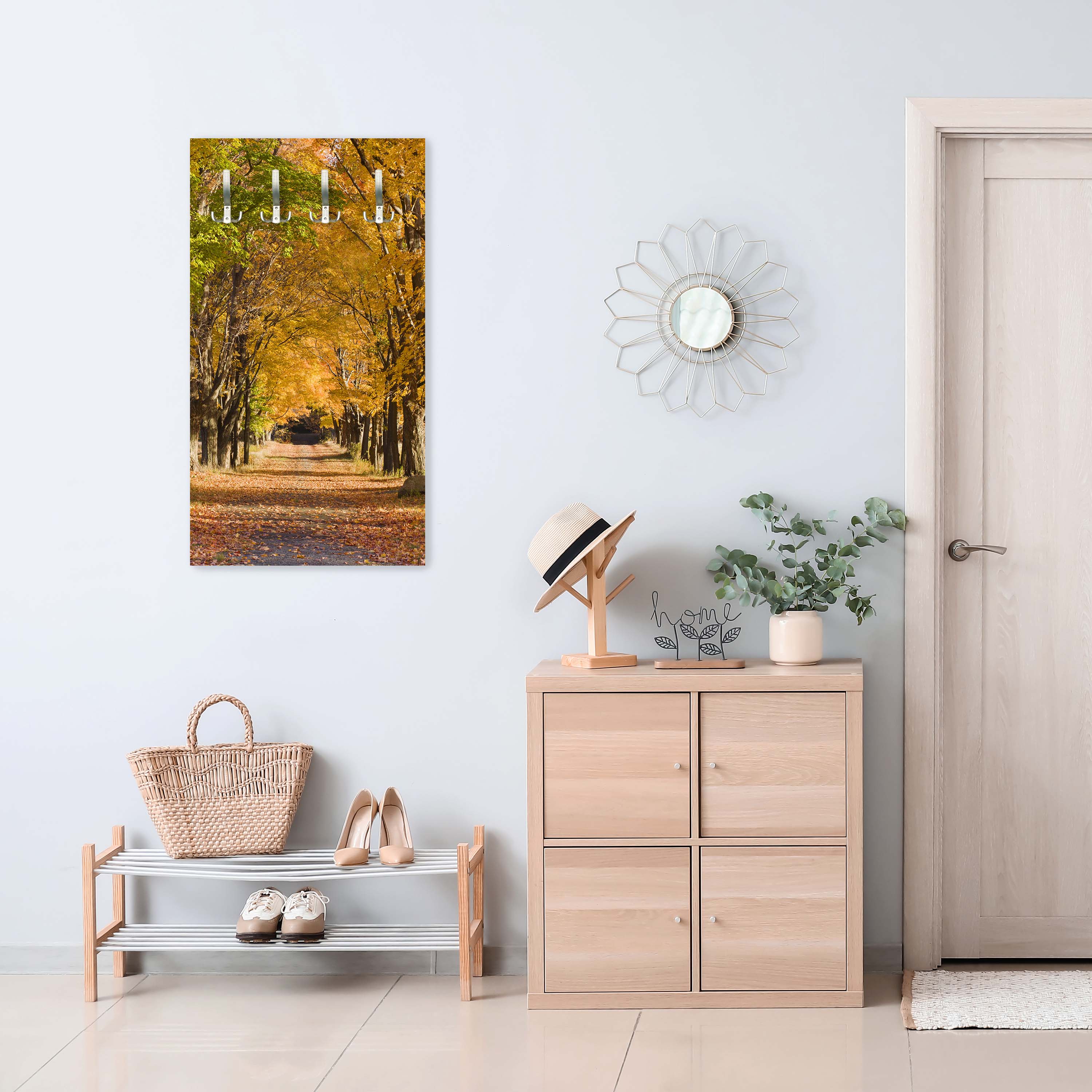 Garderobe Herbstallee M0360 entdecken - Bild 6 Garderobe Herbstallee M0360 entdecken - Bild 6