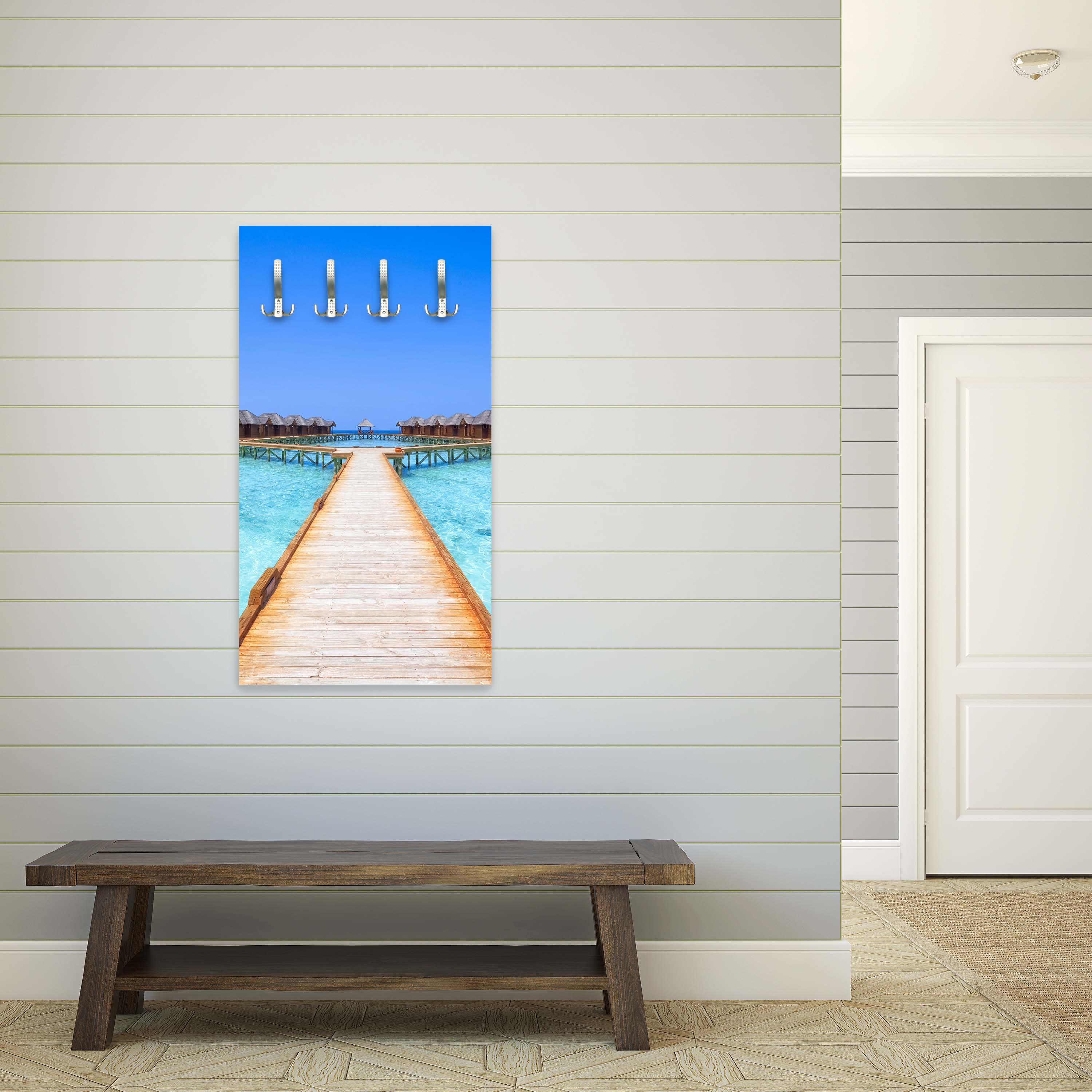 Garderobe Malediven Ferienhäuser M0362 entdecken - Bild 3 Garderobe Malediven Ferienhäuser M0362 entdecken - Bild 3