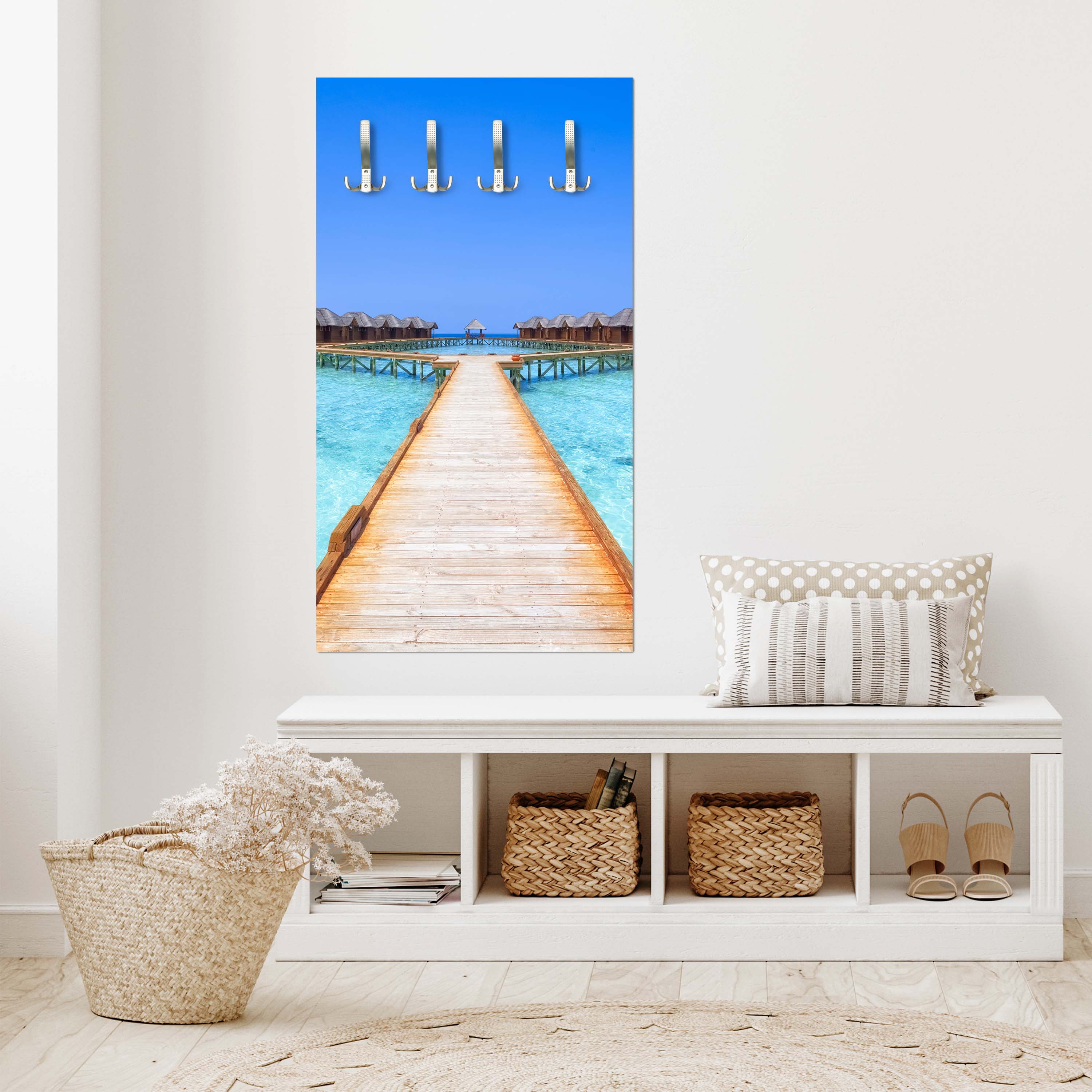 Garderobe Malediven Ferienhäuser M0362 entdecken - Bild 5 Garderobe Malediven Ferienhäuser M0362 entdecken - Bild 5