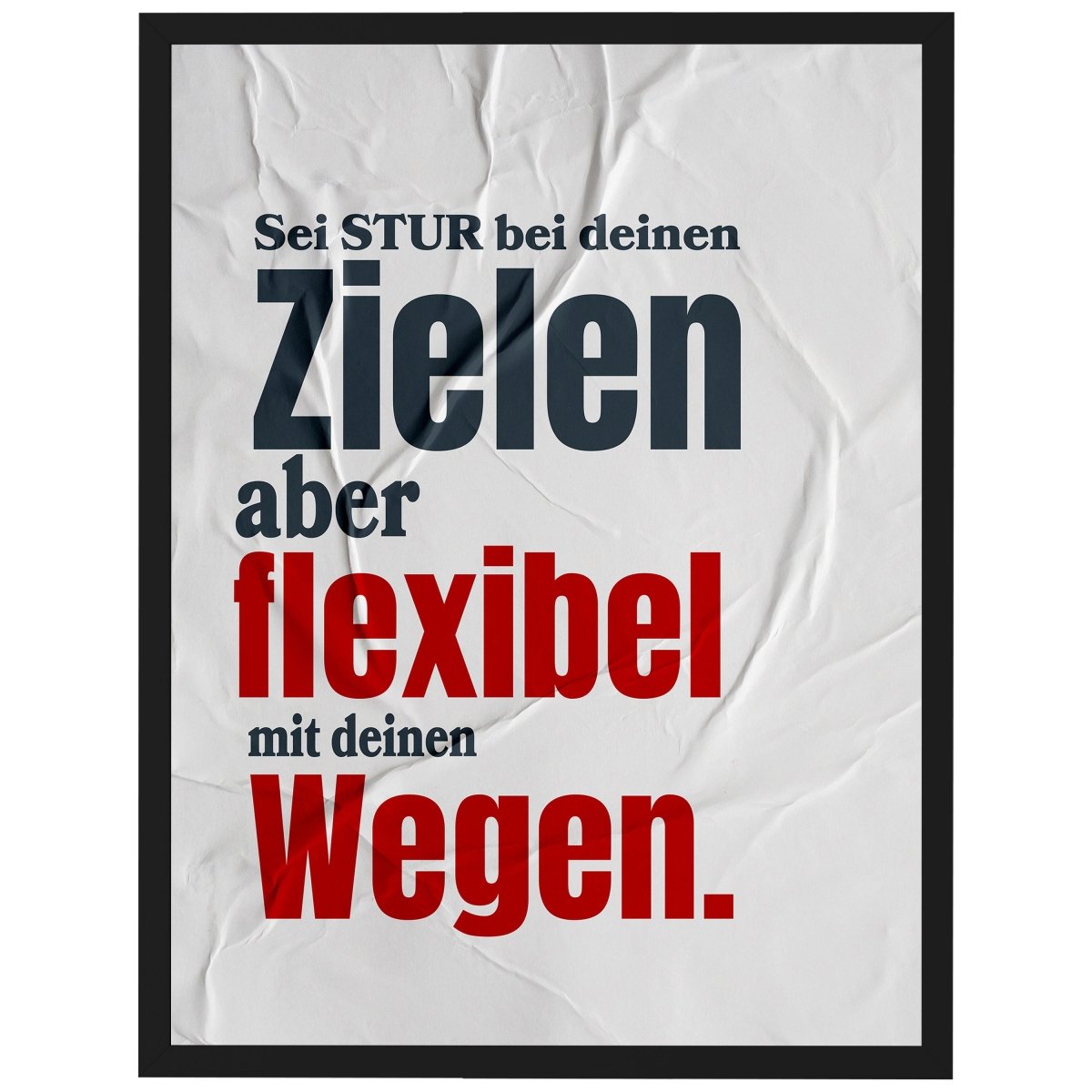 wandmotiv24 Poster, Poster - Spruch, Motivation, Papier - M0364 - Bild 1 wandmotiv24 Poster, Poster - Spruch, Motivation, Papier - M0364 - Bild 1