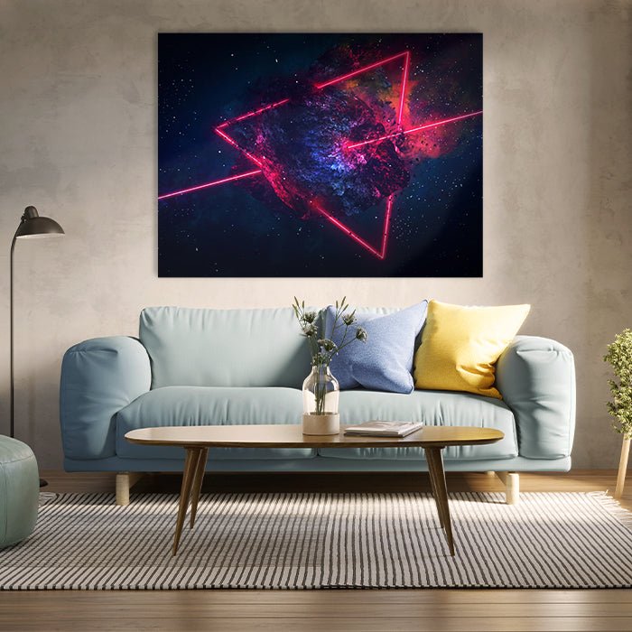 Leinwandbild Fantasy, Querformat M0365 kaufen - Bild 3 Leinwandbild Fantasy, Querformat M0365 kaufen - Bild 3