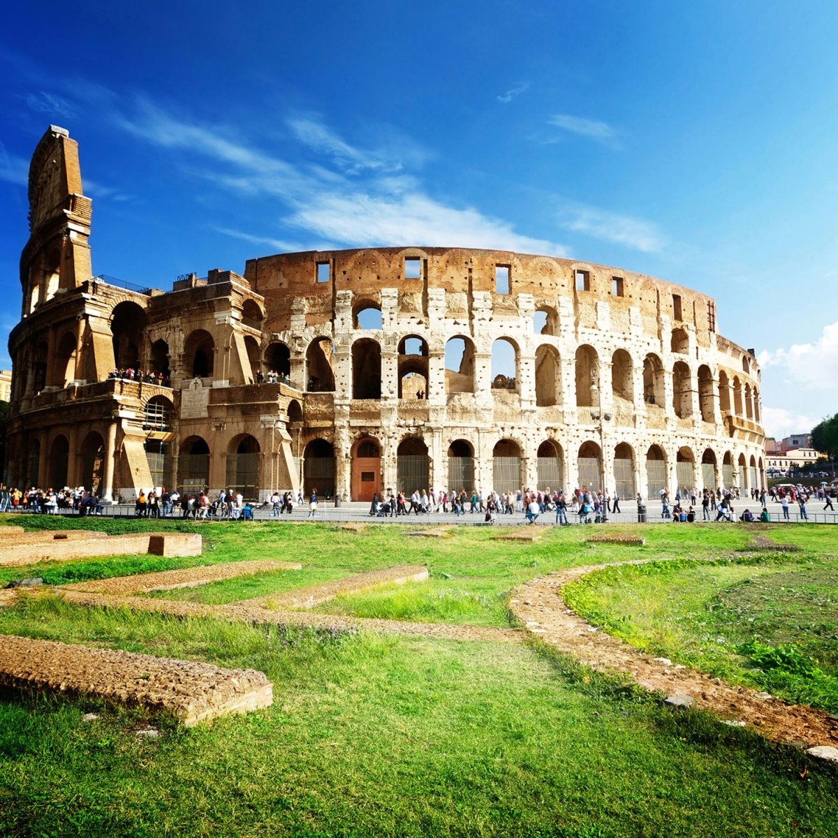 Beistelltisch Kolosseum M0366 entdecken - Bild 2 Beistelltisch Kolosseum M0366 entdecken - Bild 2