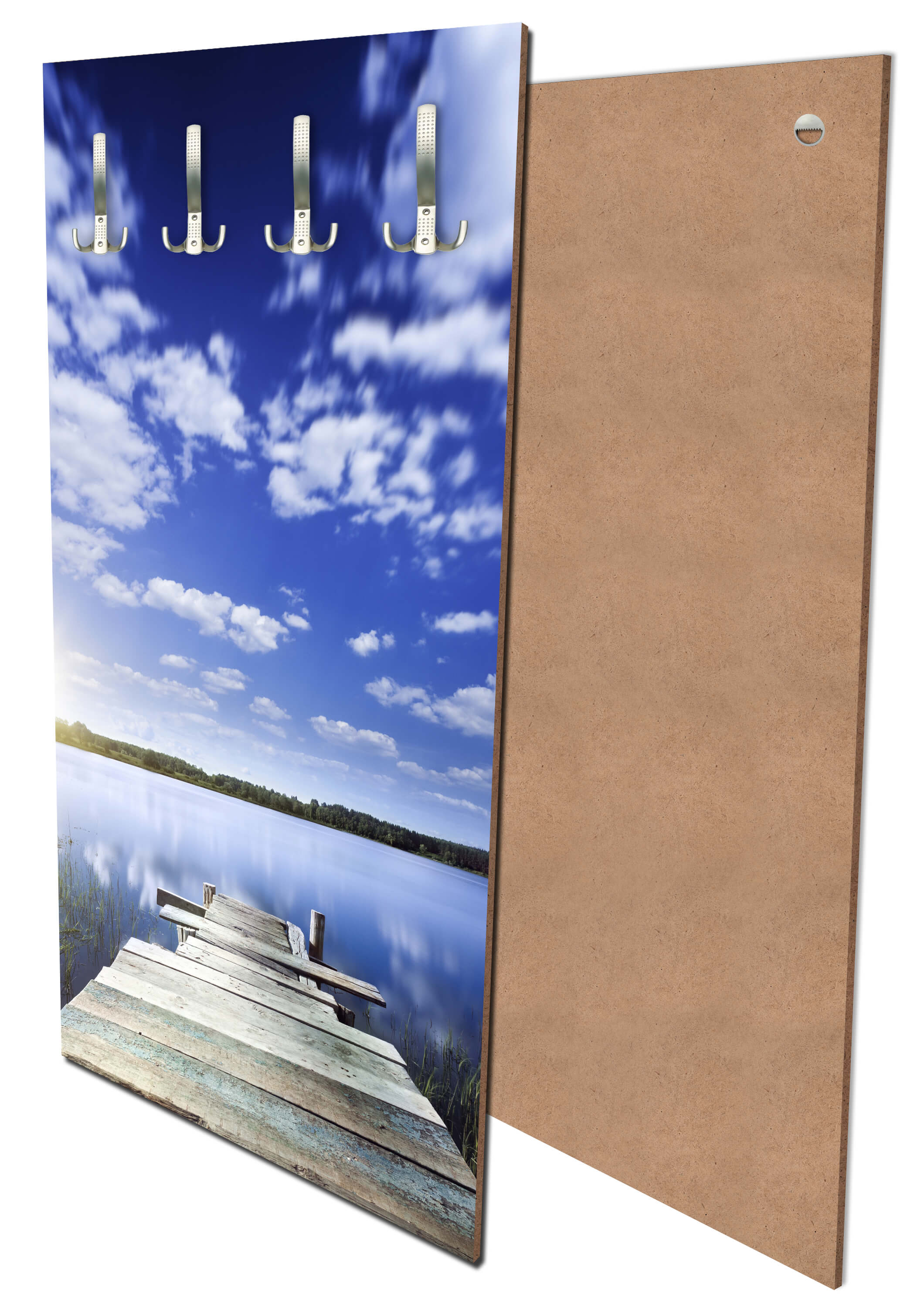 Garderobe Bootssteg M0368 entdecken - Bild 1 Garderobe Bootssteg M0368 entdecken - Bild 1