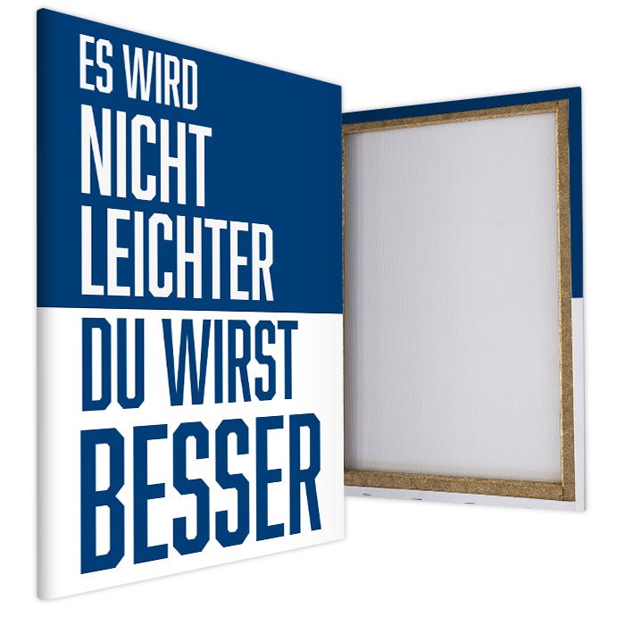 Leinwandbild Motivation, Hochformat M0371 kaufen - Bild 4 Leinwandbild Motivation, Hochformat M0371 kaufen - Bild 4