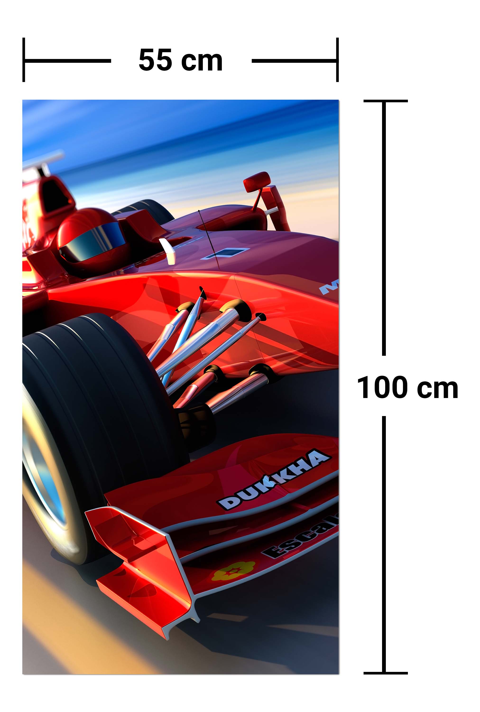 Garderobe Ferrari in Action M0376 entdecken - Bild 7 Garderobe Ferrari in Action M0376 entdecken - Bild 7