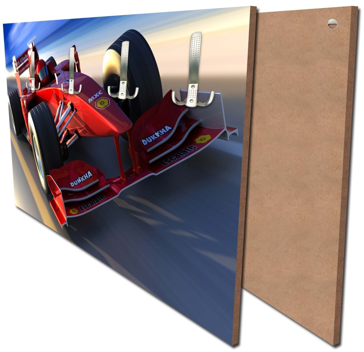 Garderobe Ferrari in Action M0376 Garderobe Ferrari in Action M0376