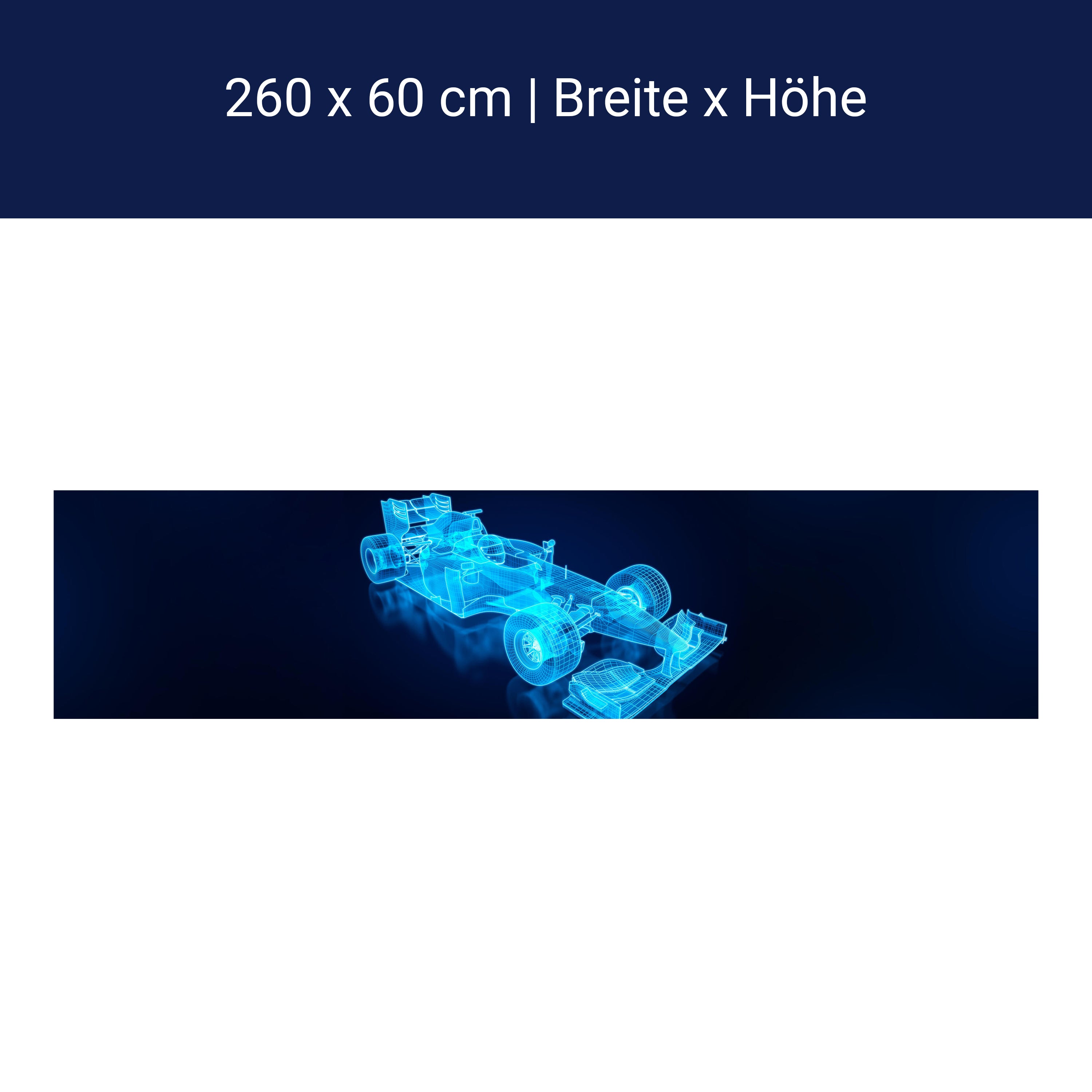 Küchenrückwand Rennwagen Gitternetz M0377 Küchenrückwand Rennwagen Gitternetz M0377