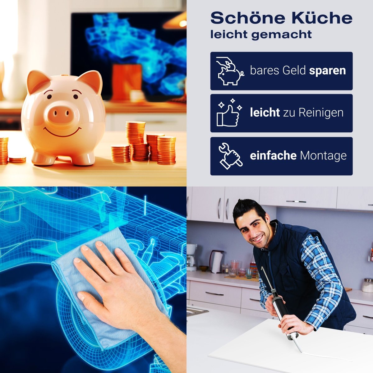 Küchenrückwand Rennwagen Gitternetz M0377 entdecken - Bild 7 Küchenrückwand Rennwagen Gitternetz M0377 entdecken - Bild 7