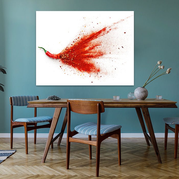 Leinwandbild Obst & Gemüse, Querformat M0378 kaufen - Bild 3 Leinwandbild Obst & Gemüse, Querformat M0378 kaufen - Bild 3