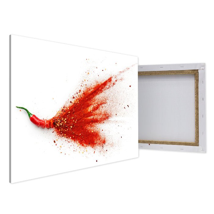 Leinwandbild Obst & Gemüse, Querformat M0378 kaufen - Bild 4 Leinwandbild Obst & Gemüse, Querformat M0378 kaufen - Bild 4